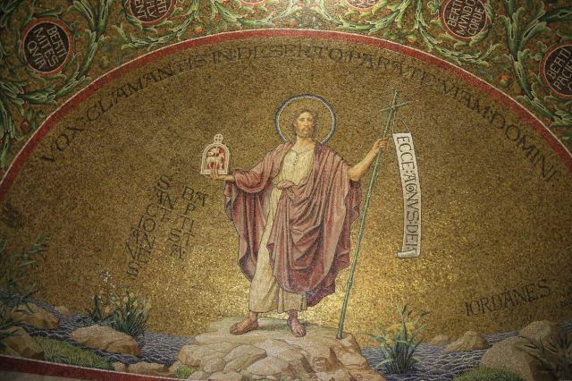 Hagia Maria Sion Abbey