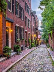 Acorn St