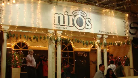 Niros Restaurant in Jaipur