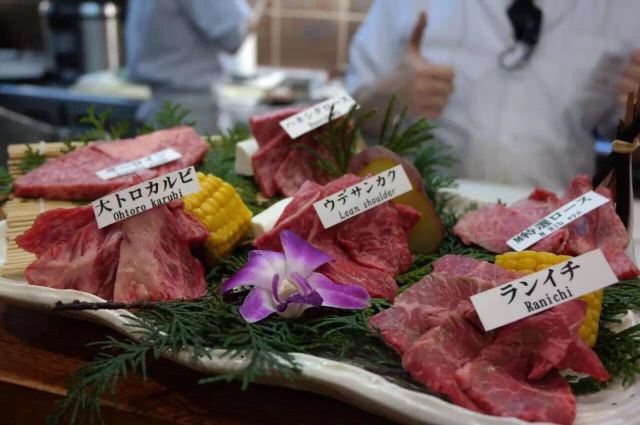 Matsuzaka Yakiniku M