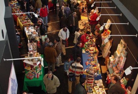 Mercado del Juguete de Madrid