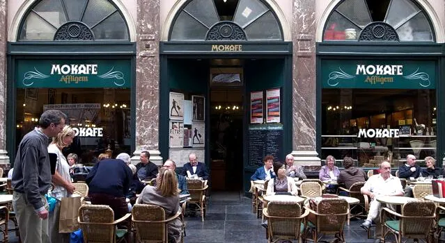 Mokafé Taverne