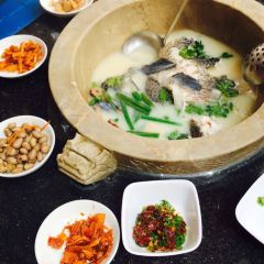 告庄特色海鲜蒸汽石锅鱼旗舰店 User Photo