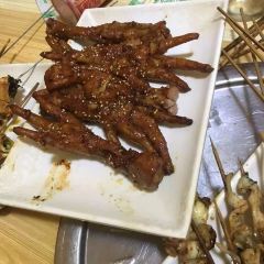 老楊海鮮燒烤張用戶圖片