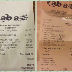 Lab-as Seafood Restaurant張用戶圖片