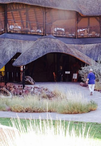 Twyfelfontein Country Lodge