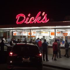 Dick's Drive-In - 45th St.張用戶圖片