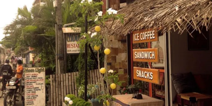 Nordic House Luxury Burgers