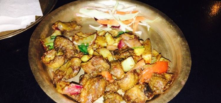 Bhumi Restaurant & Bar