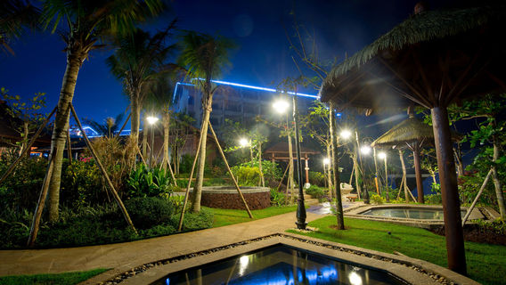 Country Garden Golden Beach Hot Spring Health Club