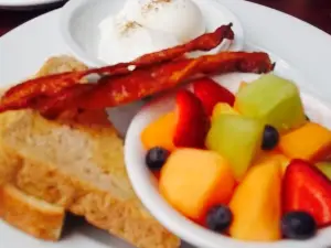 Coco Rico Cafe Bistro