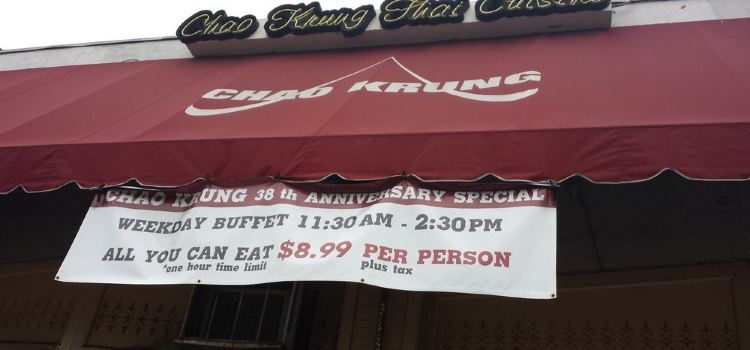 Chao Krung Thai Restaurant