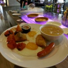 福朋喜来登酒店聚味中餐厅 User Photo
