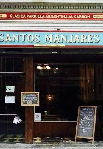 Santos Manjares