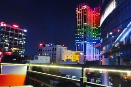Chanh Bistro Rooftop Saigon
