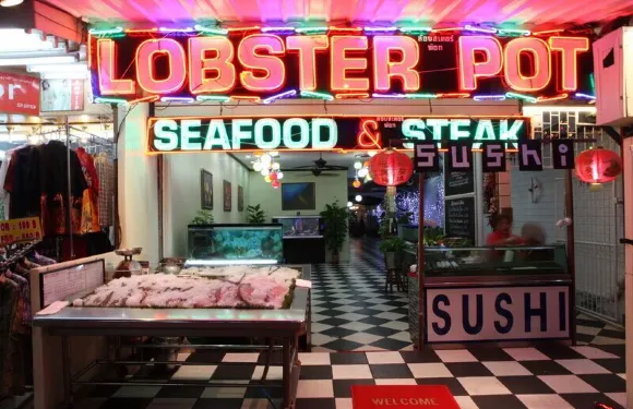 Lobster pot