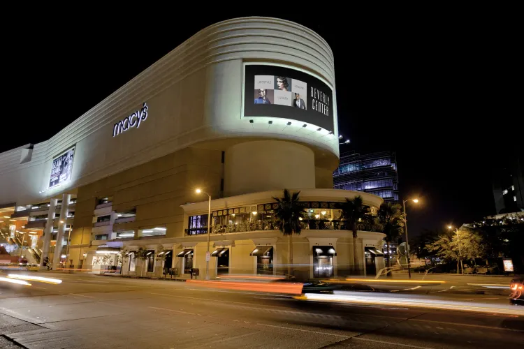 Shopping itineraries in Beverly Center in October (updated in 2023