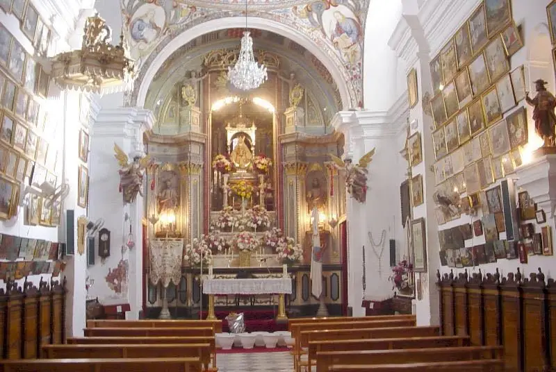 Parroquia Virgen de la Paloma