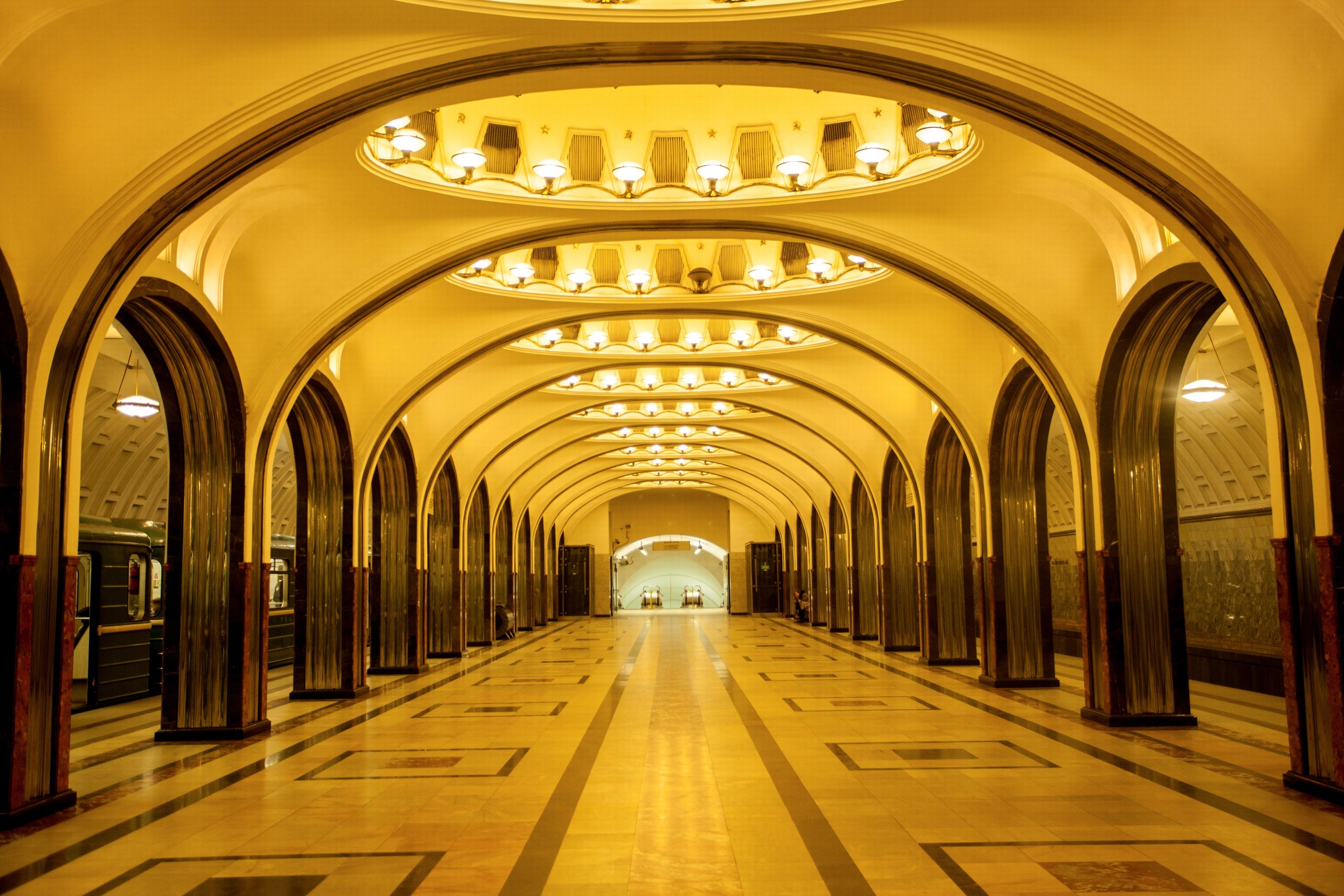 馬雅科夫斯基站