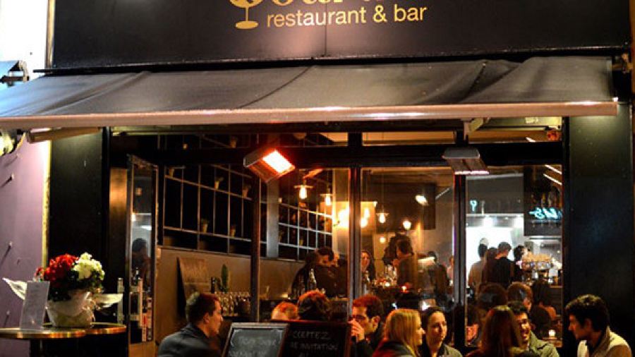 Sourire Tapas Francaises