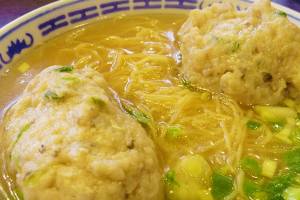 鯪魚球面