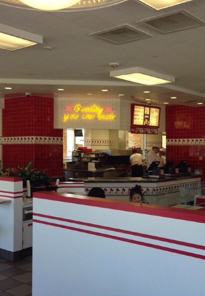 In-N-Out Burger