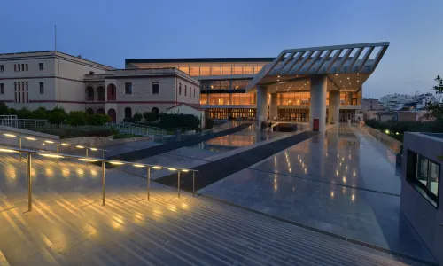 Acropolis Museum