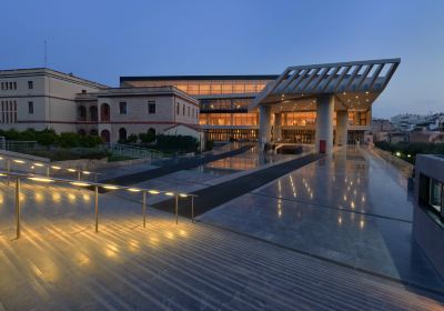 Acropolis Museum