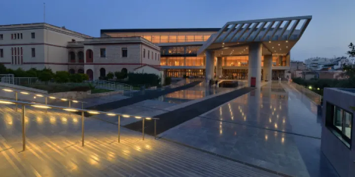 雅典衛城博物館