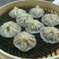 Xi an Jiasan Stuffed With Juicy Pork Baoziguan 여행 사진