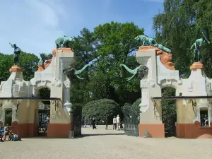Hagenbeck Zoo
