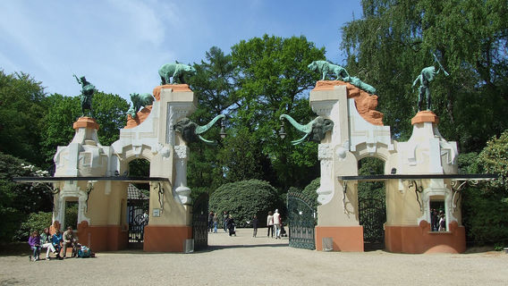 Hagenbeck Zoo