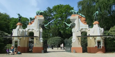 哈根貝克動物園