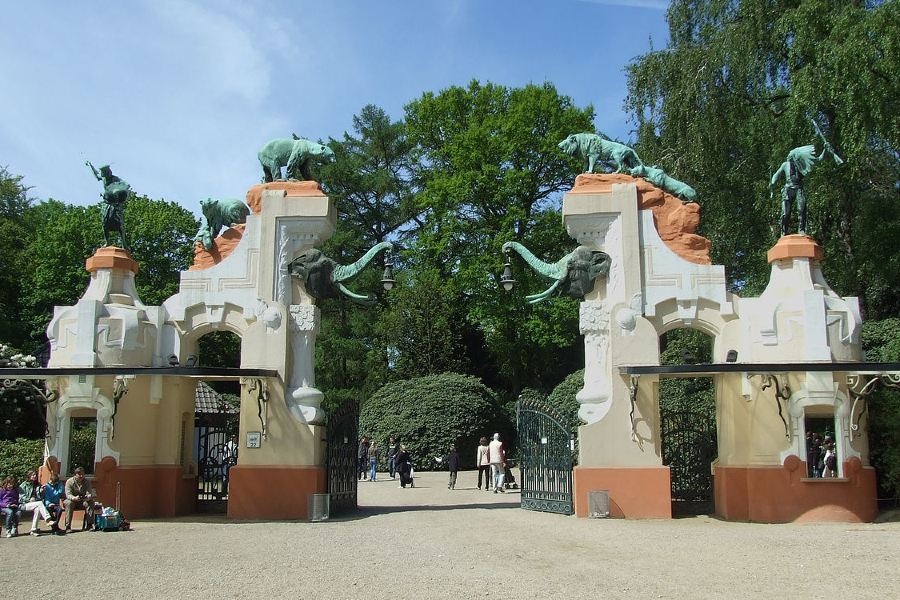 哈根貝克動物園