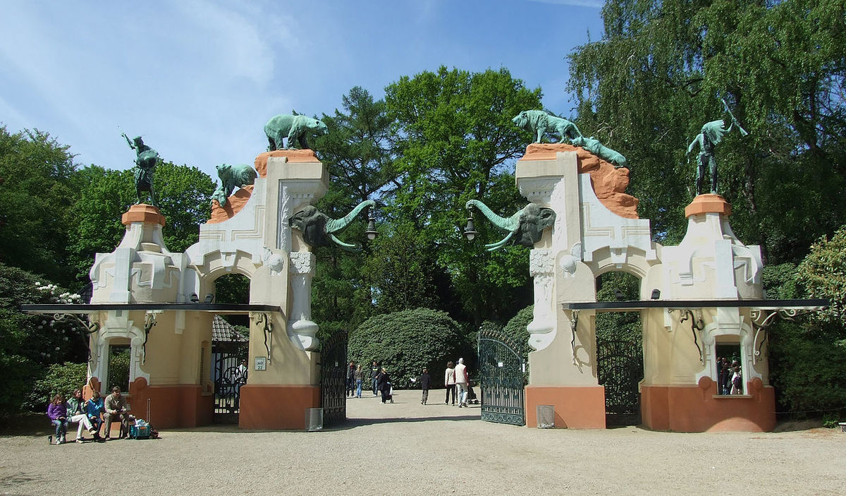 Hagenbeck Zoo