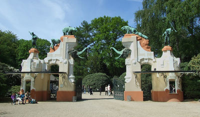Hagenbeck Zoo