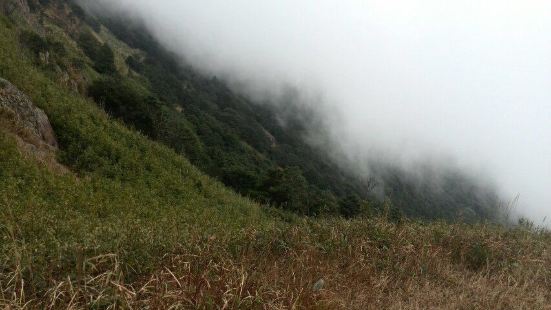 白云嶂是我徒步，登山旅程中最爱的一站，秋天11月去，穿带好你