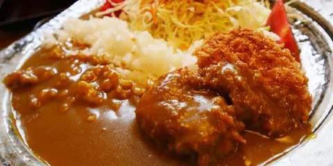 Fried Pork Cutlet Tomiya