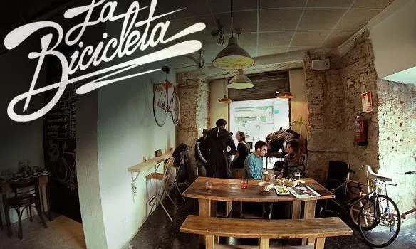 La Bicicleta Cafe