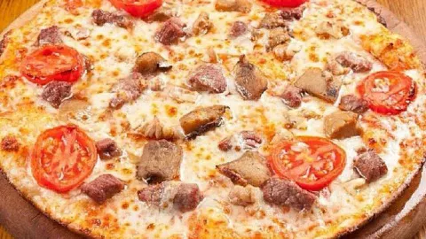 Ristorante Pizzeria Venedik in อิซมีร์
