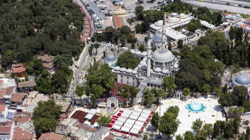 Eyüp Sultan Mosque