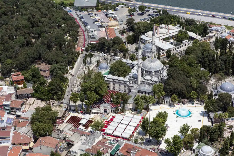 4_Eyüp Sultan Mosque