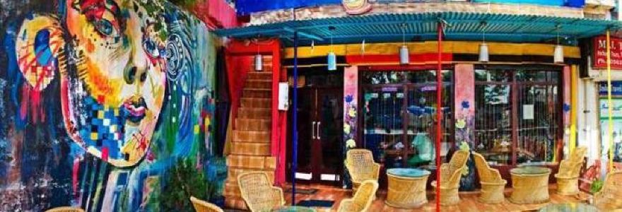 Sheroes Hangout Cafe