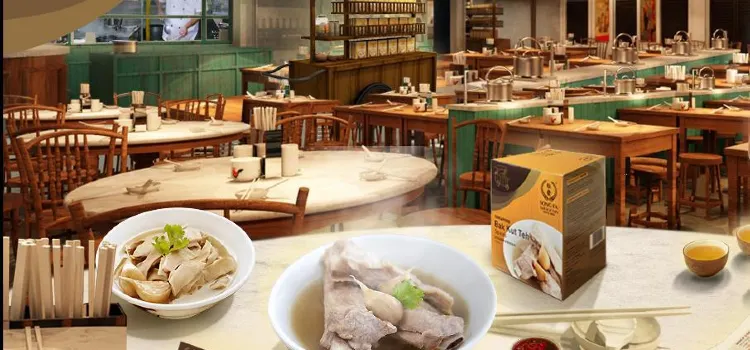 Song Fa Bak Kut Teh(Chinatown Point)