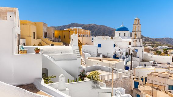 Santorini
