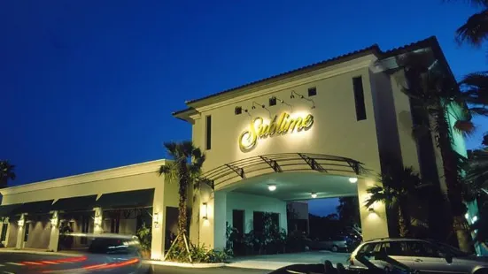 Sublime Restaurant & Bar