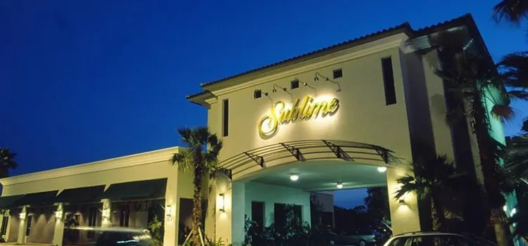 Sublime Restaurant & Bar