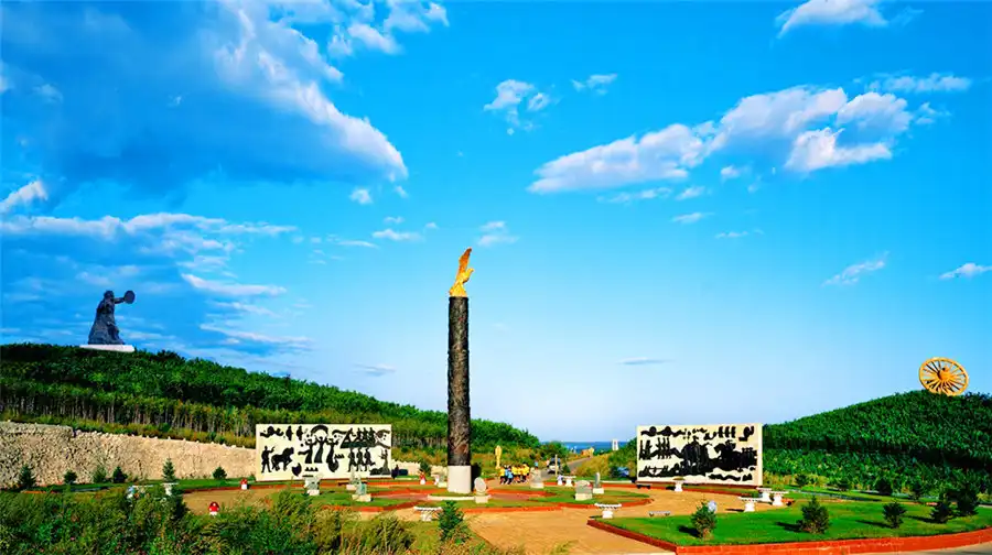 Hotels near China Daur National Park