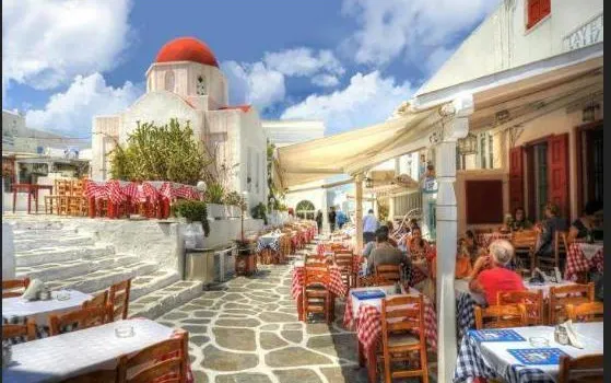 Niko's Taverna