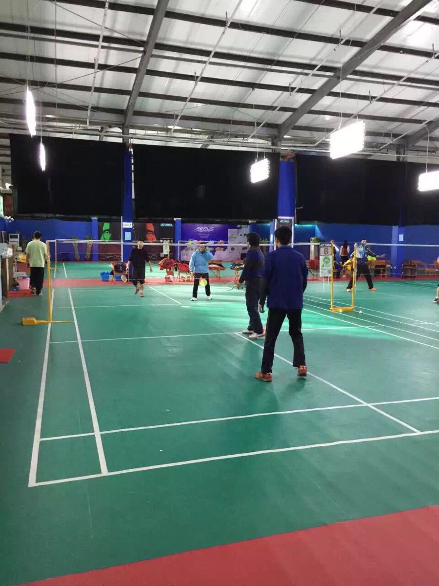 Badminton court parade endah 10 Best